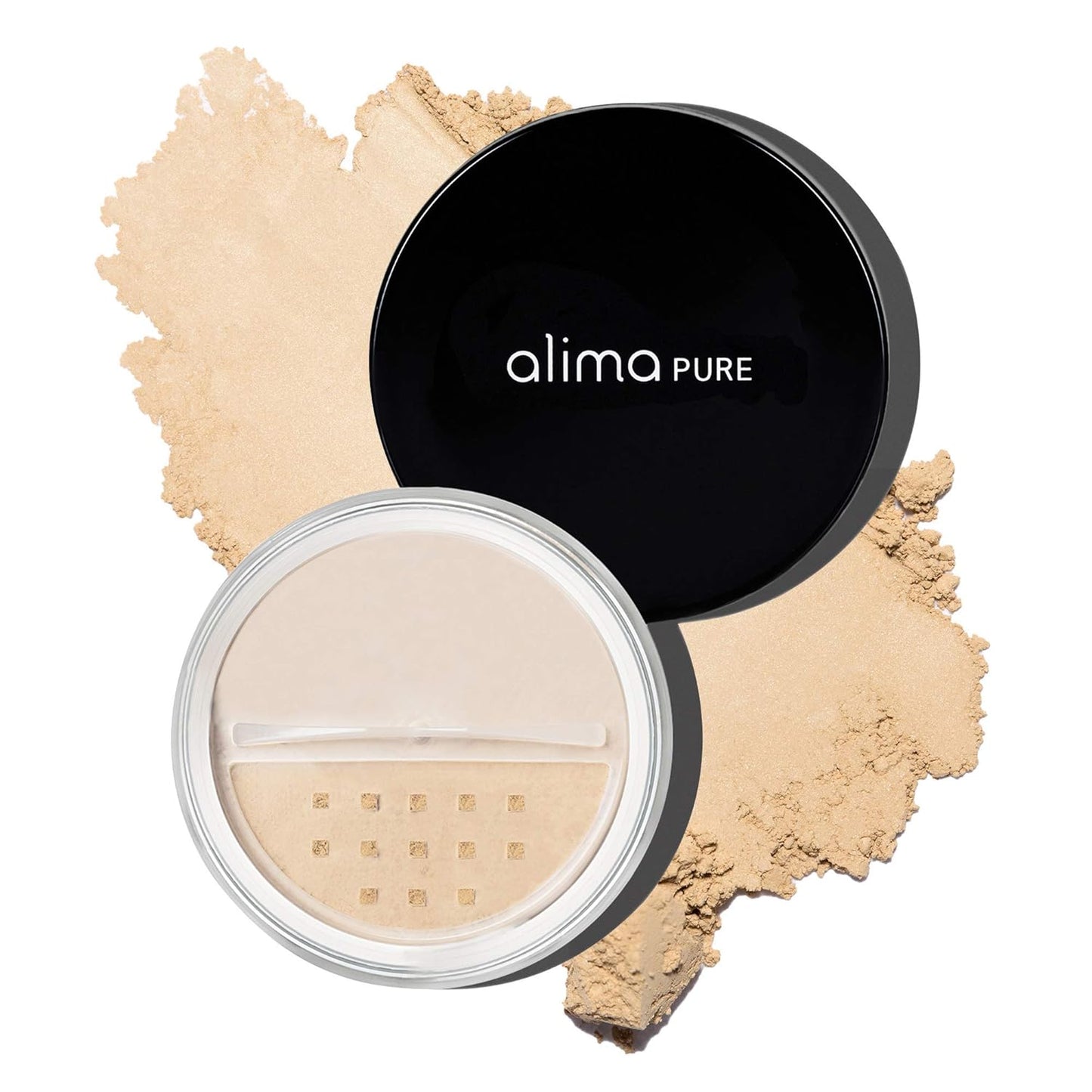 Alima Pure Matte Foundation - Loose Mineral Powder Makeup Review