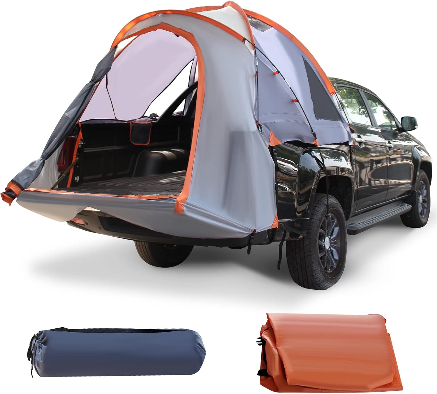 Waterproof Goplus Truck Bed Tent, Ideal for 2, Travel in Comfort