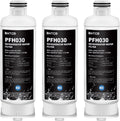 For Samsung RF28R6201SR RF25C5551SR Water Filter Replacement (3 Pack)