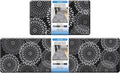 Anti Fatigue Kitchen Mat Cushioned Rugs Set - Comfortable Support