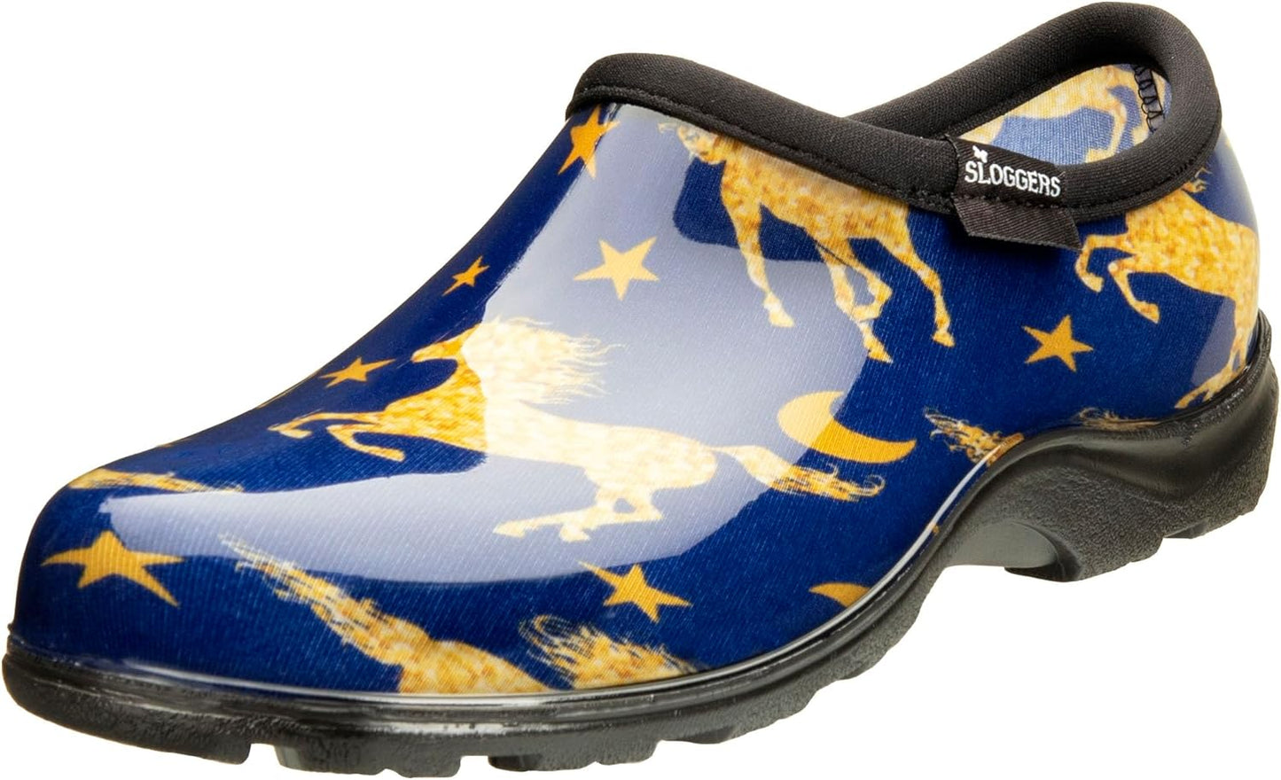Sloggers Original Waterproof Rain and Garden Shoe for Women
