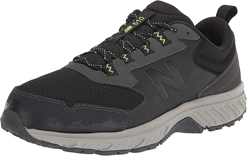 New Balance Men's 510 V5 Trail Running Shoe for Outdoor Adventures