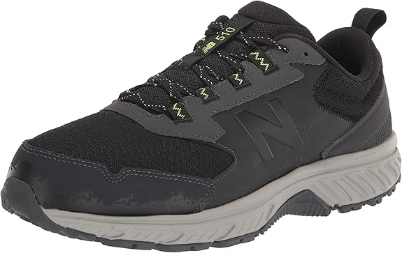 New Balance Men's 510 V5 Trail Running Shoe for Outdoor Adventures