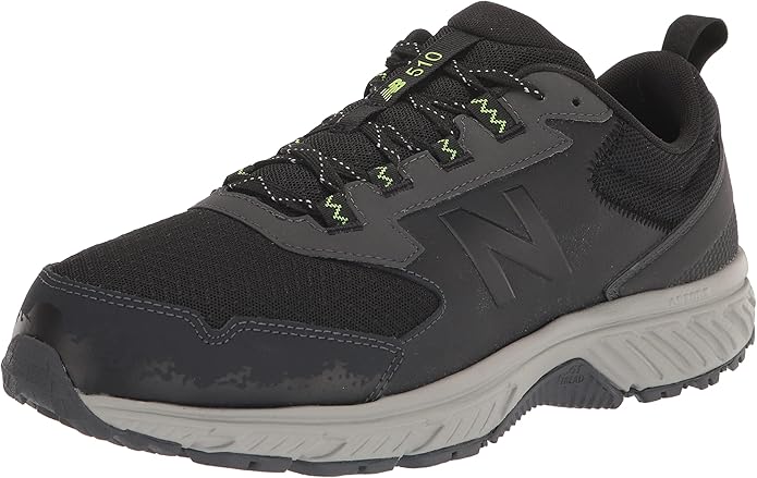 New Balance Men's 510 V5 Trail Running Shoe for Outdoor Adventures