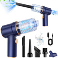 KMM Handheld Car Vacuum Cleaner - 9000Pa Compact 2-in-1