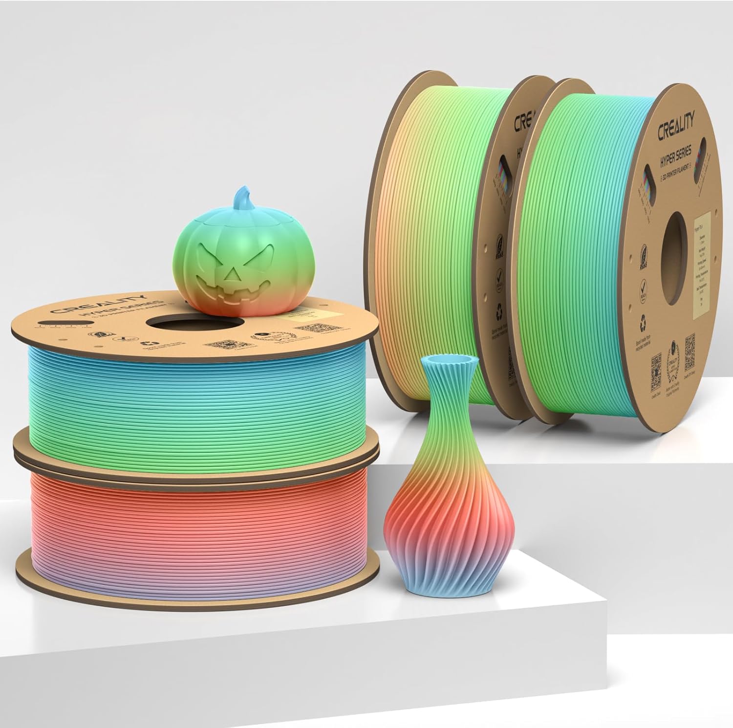 Creality 3D Printer Filament PLA 1.75mm for High-Speed Printing