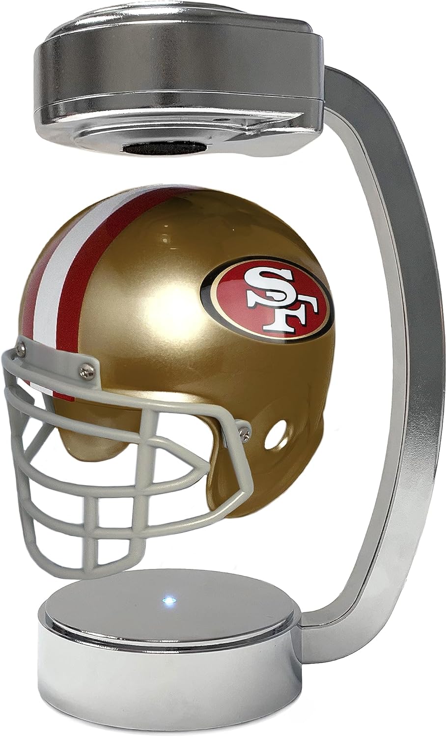 Officially Licensed NFL Mini Hover Helmet for Sports Fans