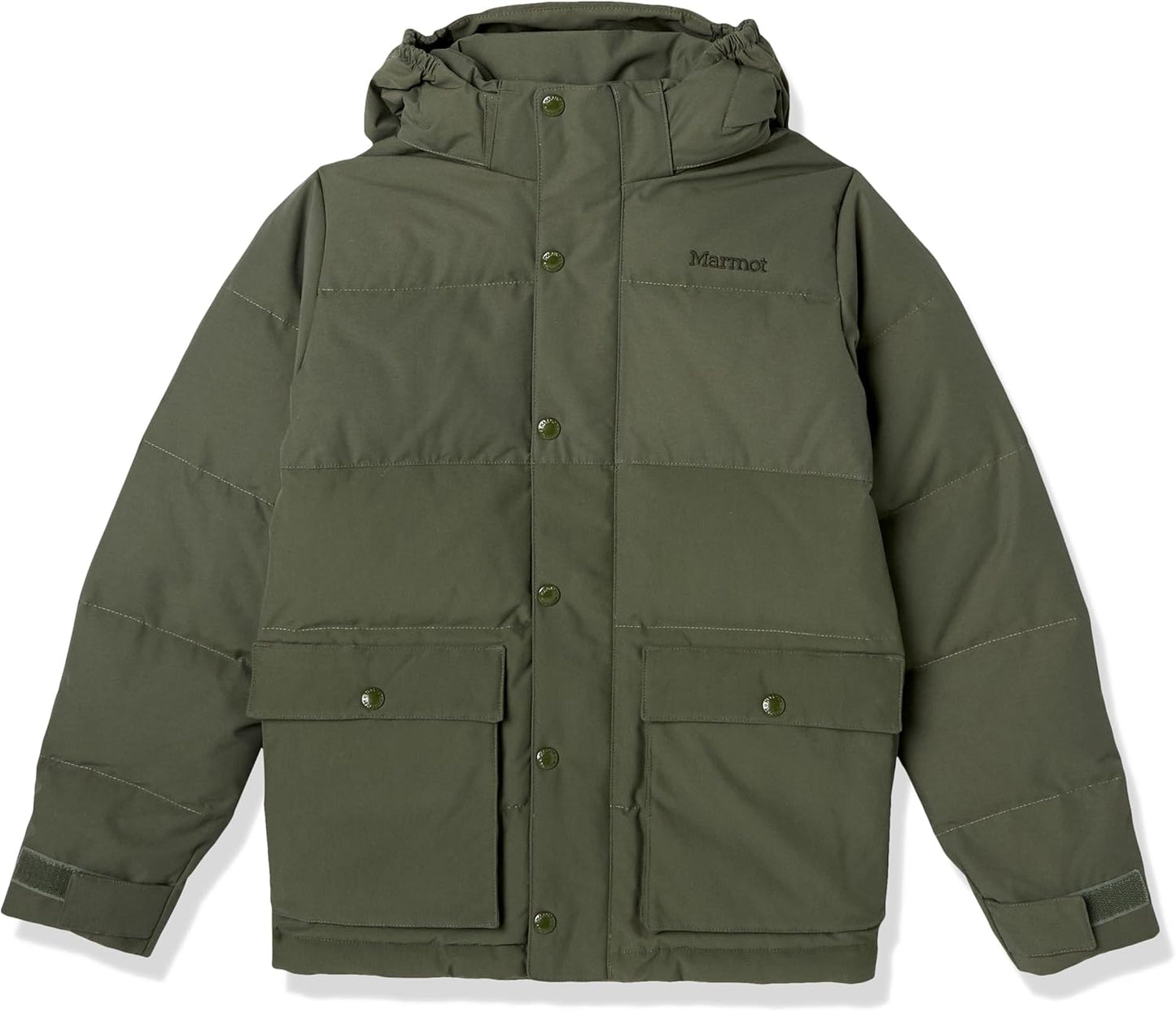 MARMOT Kid's Fordham Hoody: Waterproof, Warm, and Versatile