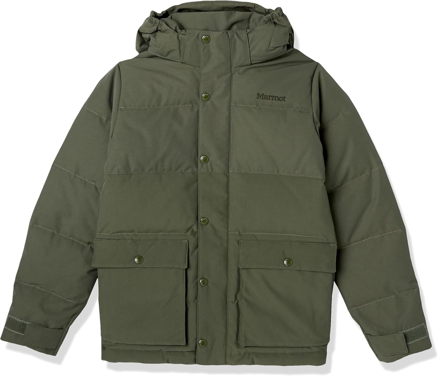 MARMOT Kid's Fordham Hoody: Waterproof, Warm, and Versatile