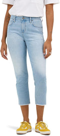 Lee Women's Legendary 23 Inch Capri Jean for Stylish Comfort