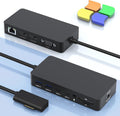 Microsoft Surface Docking Station with Triple Displays - 12-in-1