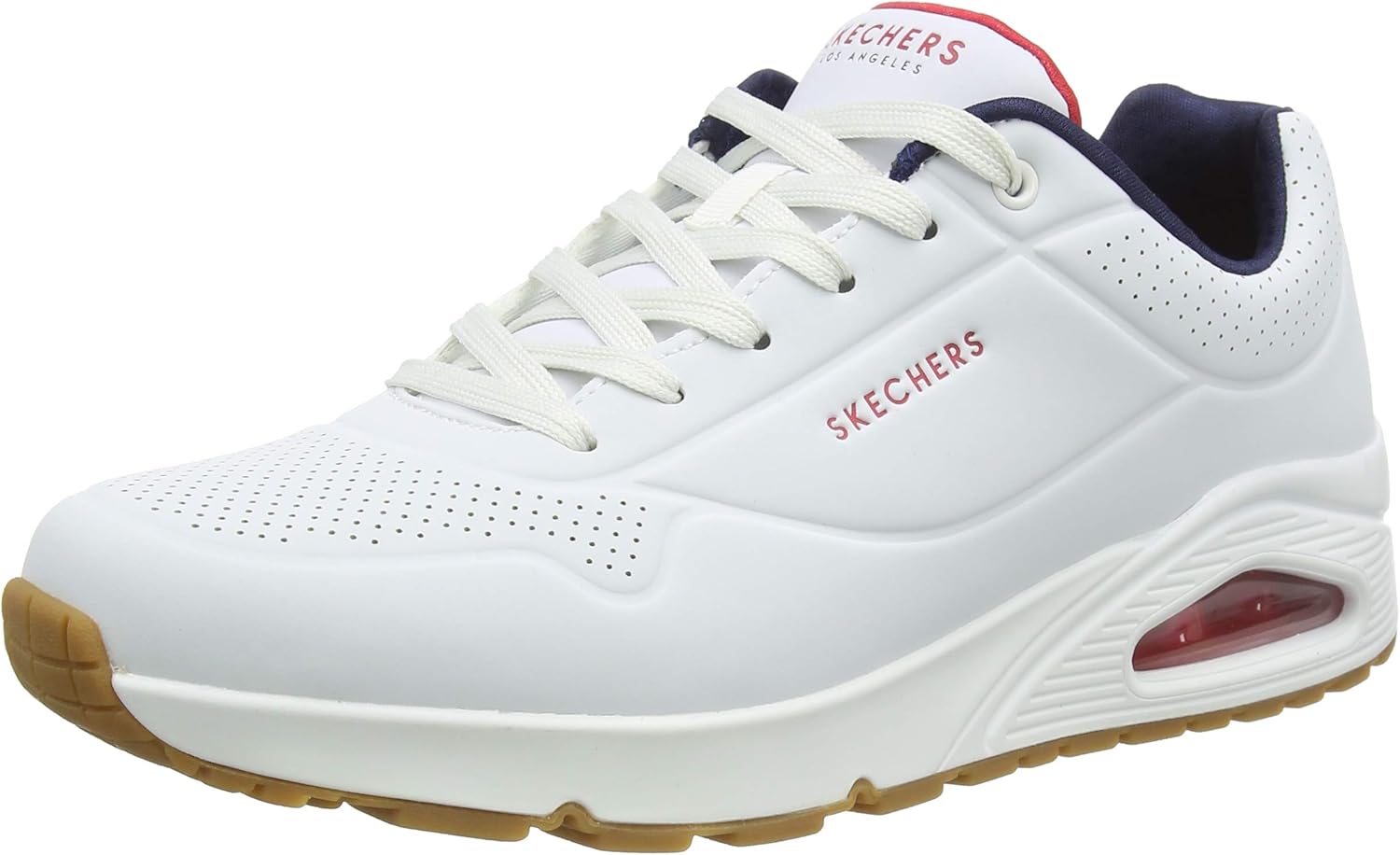 Skechers Men's Uno-Stand On Air Sneaker for Ultimate Comfort