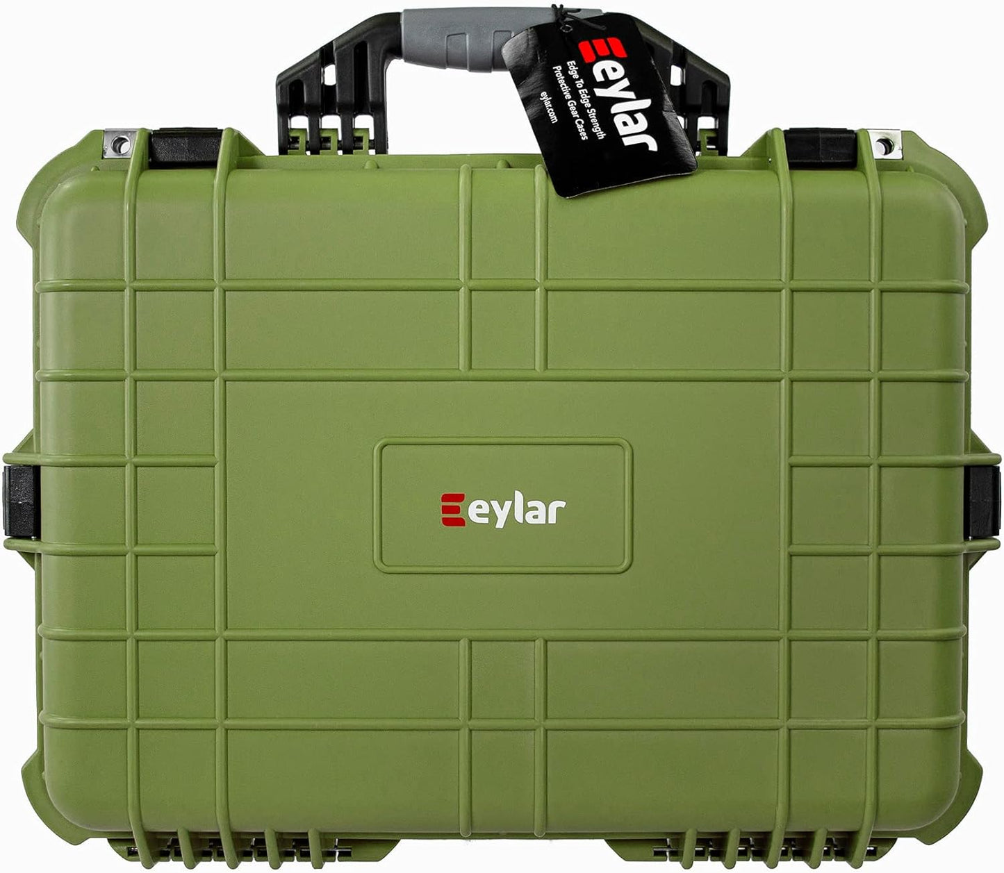 Eylar Large 20 Inch Protective Camera Case Water Shock Proof