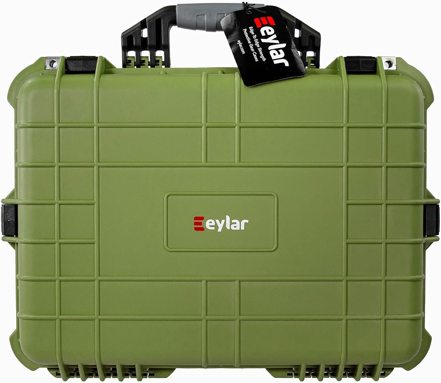 Eylar Large 20 Inch Protective Camera Case Water Shock Proof