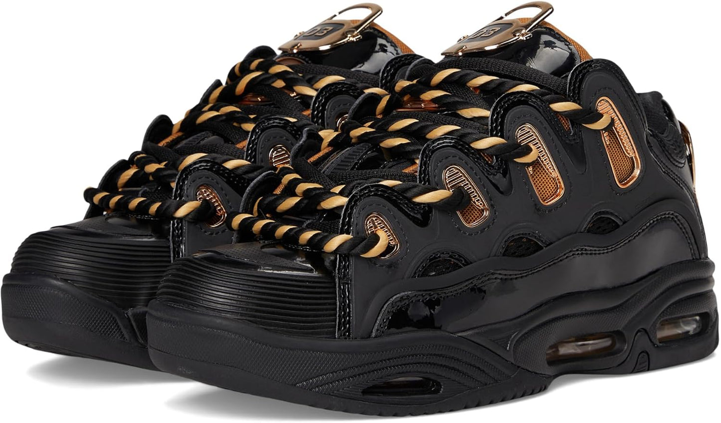 Osiris Men's D3 2001 Skate Shoe: Iconic Style and Durability