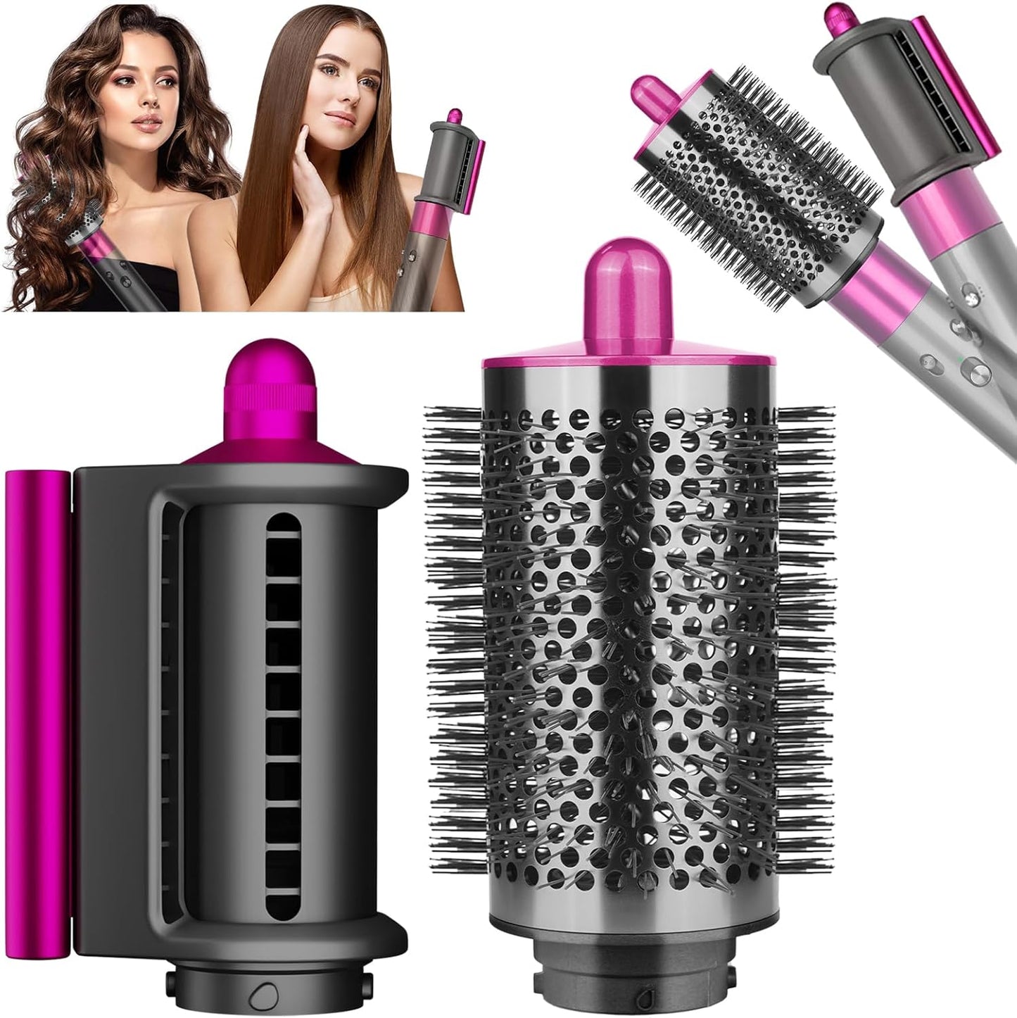 Dyson Airwrap Styler AFDD Combo for Volume & Smooth Hair