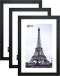 VCK Poster Frames 20x30 Black 3-Pack for Art and Photos