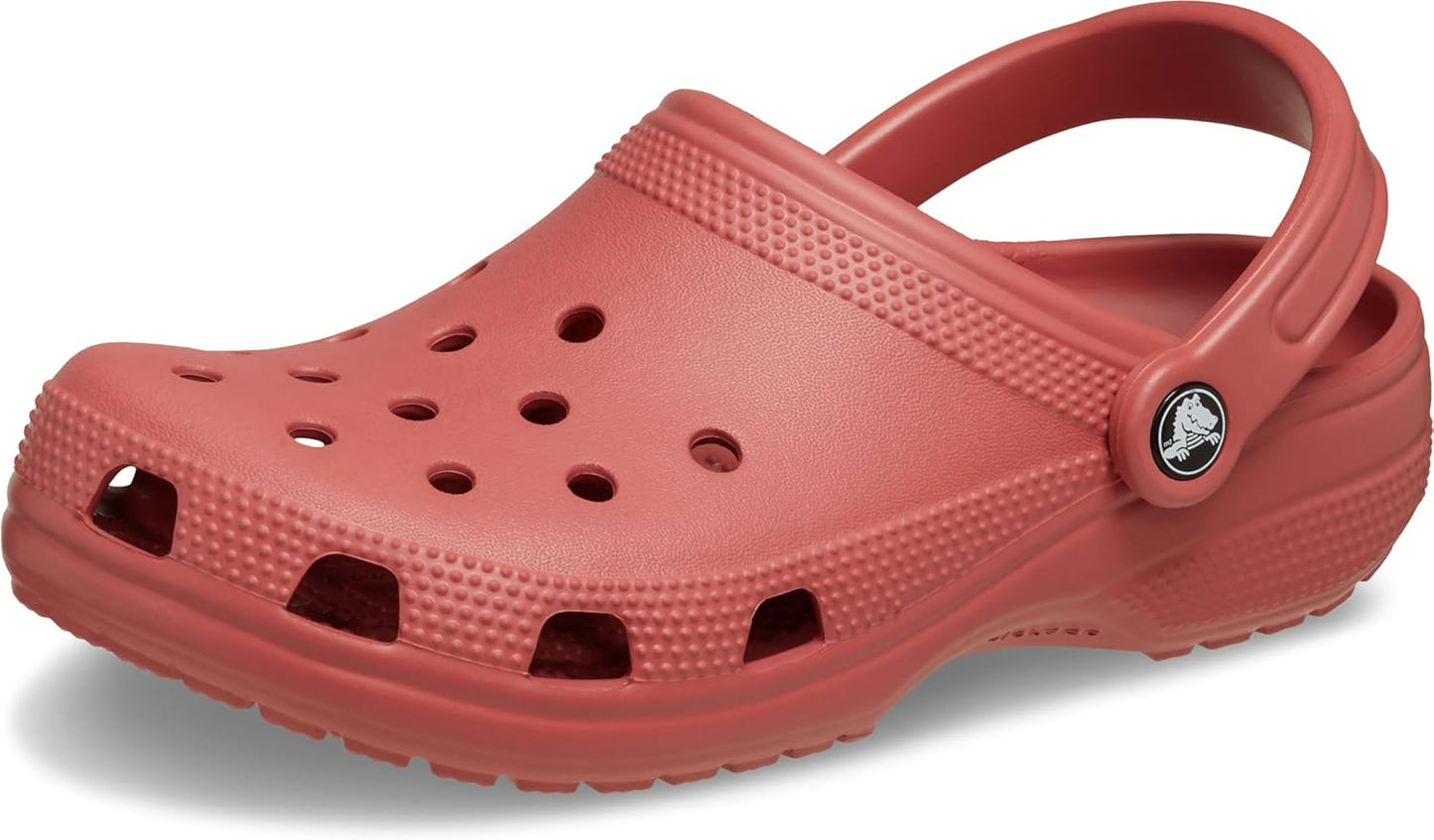 Crocs Unisex Adult Classic Clogs for Comfort and Style