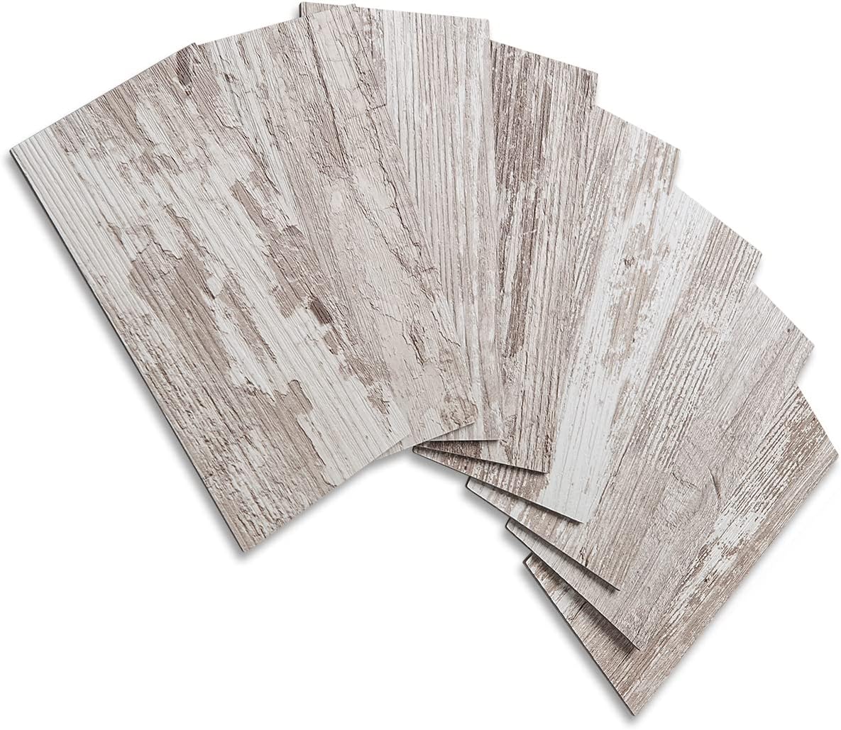 3in x 6in Subway Tile Peel and Stick Backsplash for Easy DIY