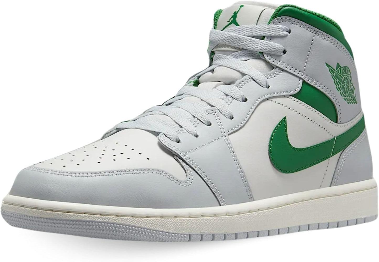 Nike Men's Air Jordan 1 Mid Sneaker - A Timeless Classic