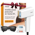 IPL Laser Hair Removal Device Flasher Pro - Near-Permanent Results