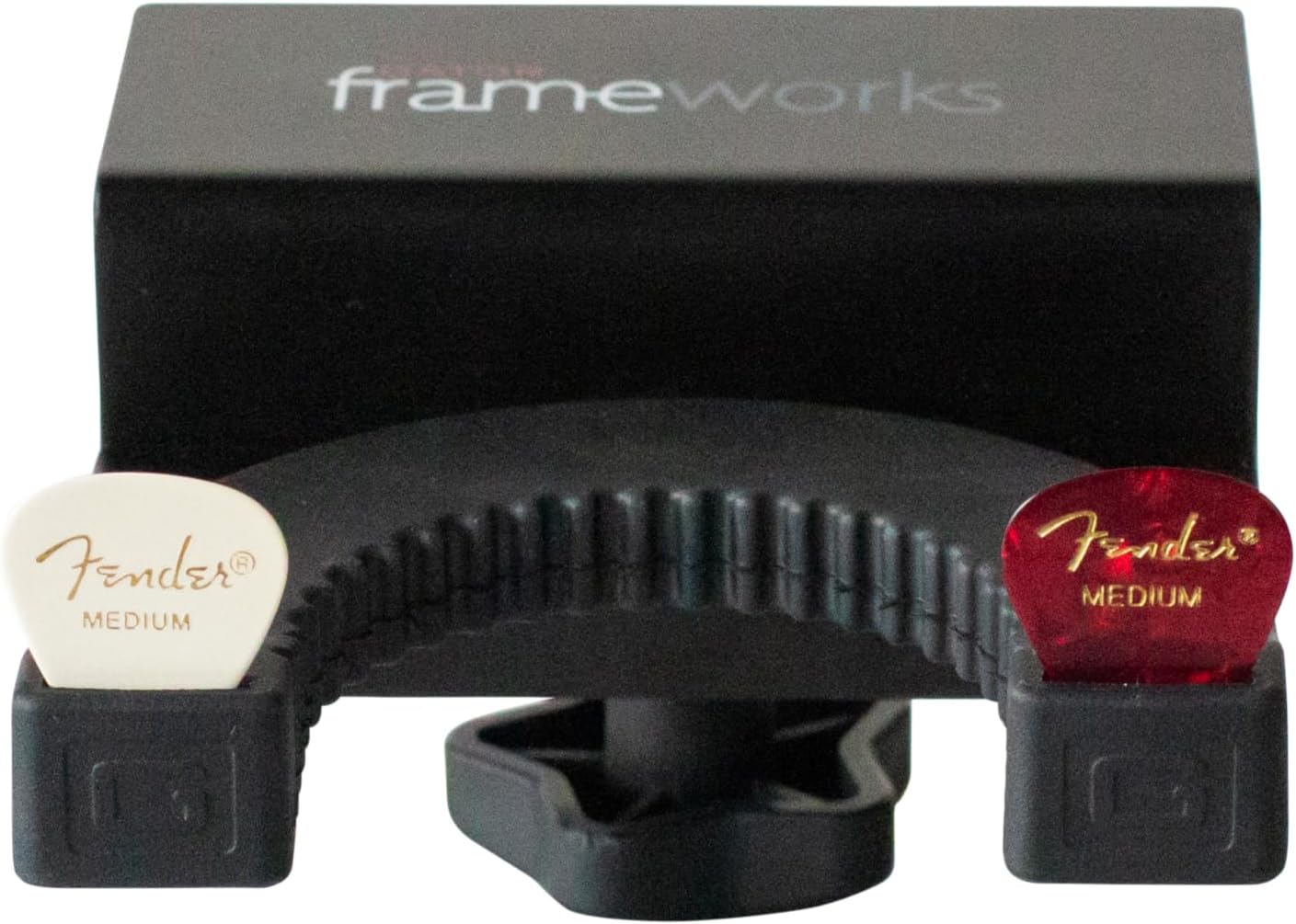 Gator Guitar Neck Rest: Cradle for Stability