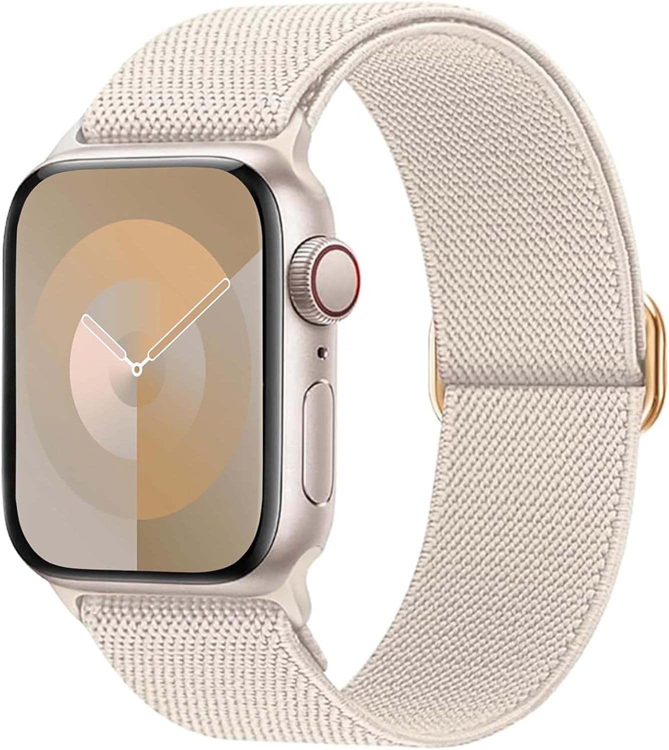 Maledan Stretchy Apple Watch Band - Soft Nylon Elastic Strap