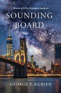 Sounding Board: Memoirs of a First Generation Immigrant - Honest