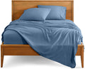 Twin XL Sheet Set Coronet Blue - Ultra-Soft Microfiber Twin XL Sheets