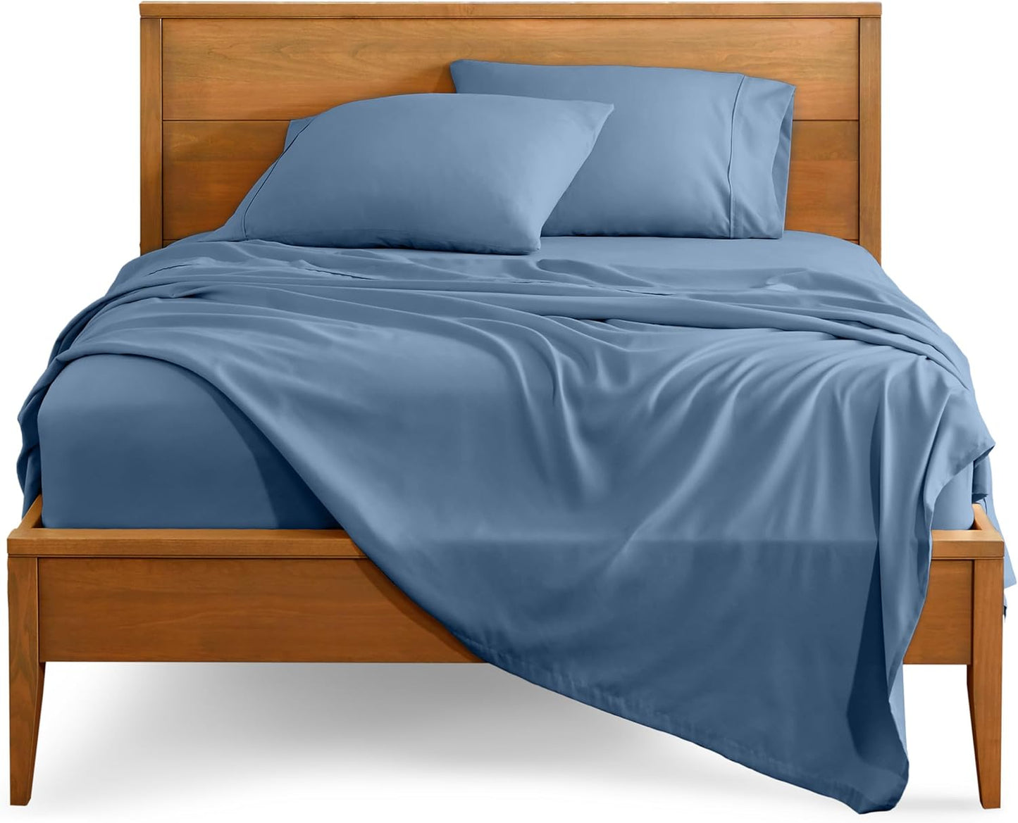 Ultra-Soft Twin XL Sheet Set for College Dorms - 3 Piece Set