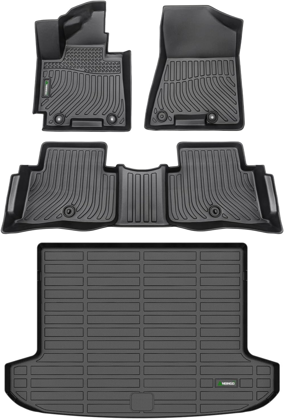 Custom Floor Mats & Cargo Liner for 2016-2021 Hyundai Tucson