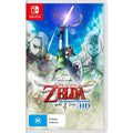 Legend of Zelda: Skyward Sword HD - A Journey Through Time