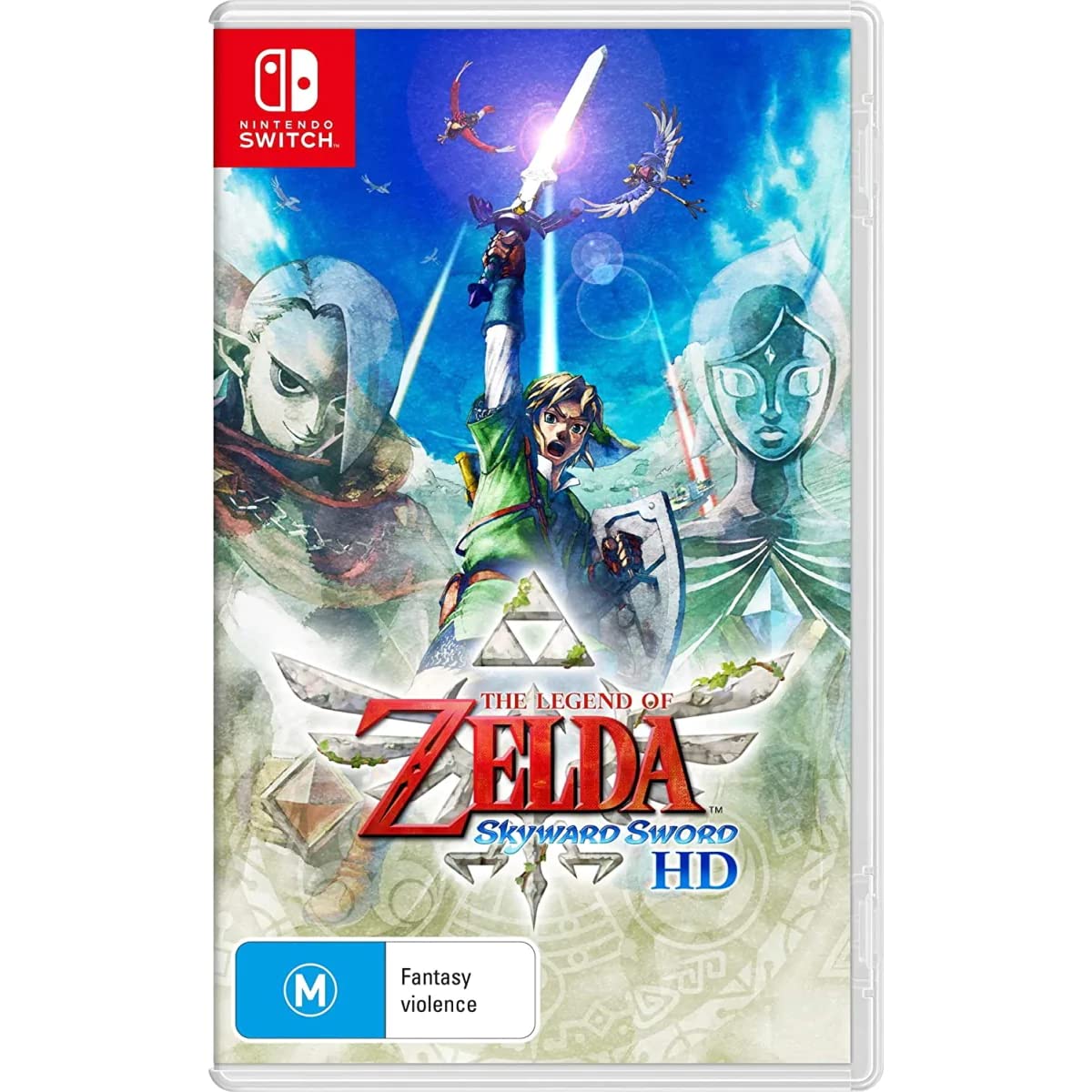 Legend of Zelda: Skyward Sword HD - A Journey Through Time
