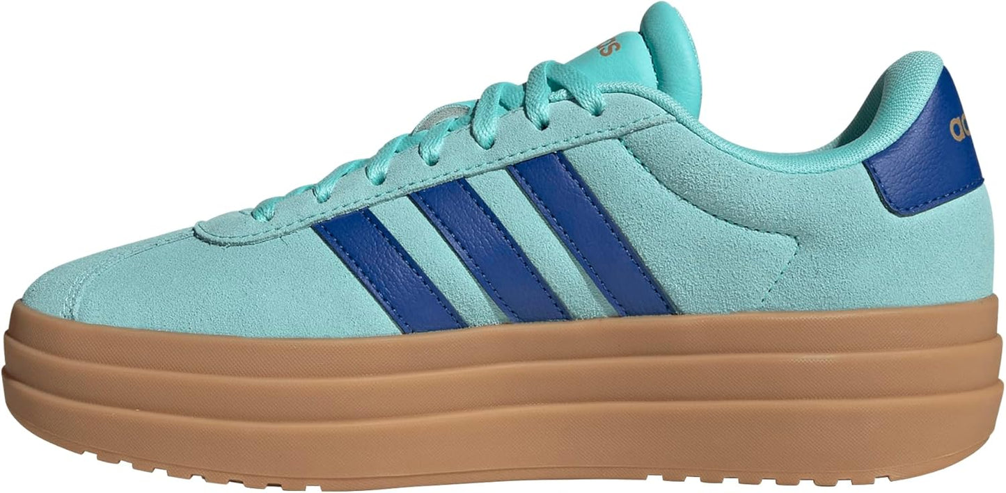 adidas Women's Vl Court Bold Sneakers for Stylish Comfort