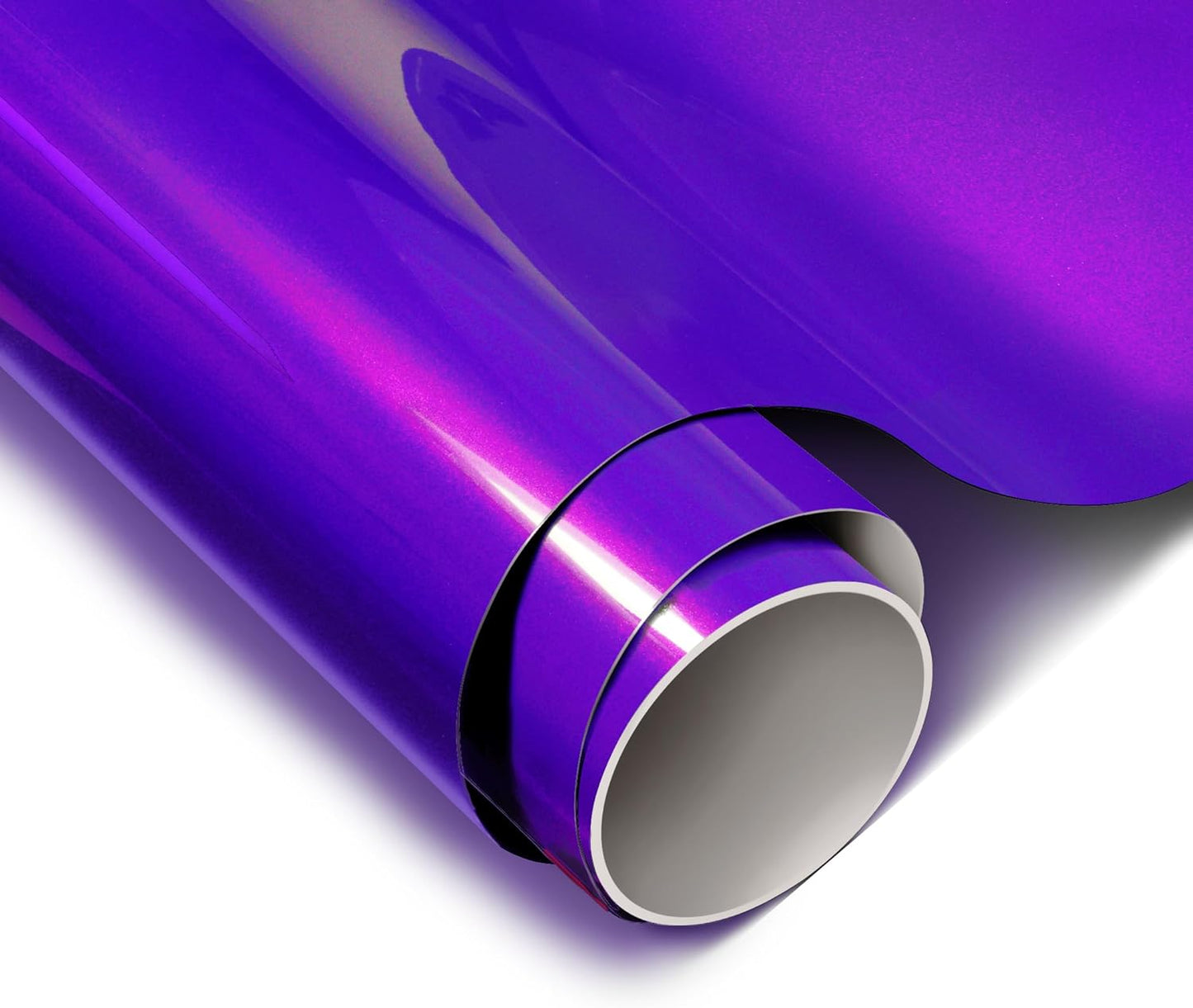 ColorFusion PPF Gloss Flip Purple Blast Vinyl Car Wrap Roll