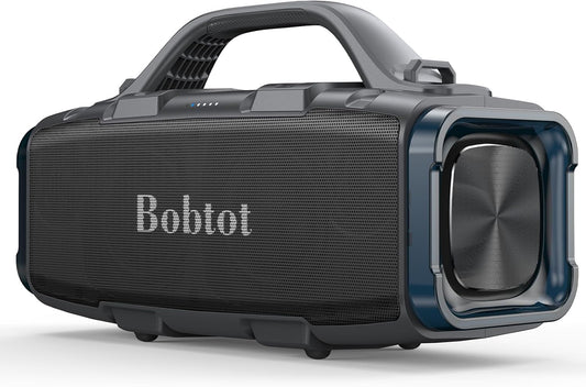 Bobtot 60W Waterproof Speaker: Powerful Sound Everywhere