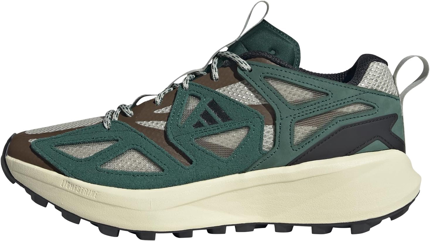 adidas Men's Kantai Trail Sneaker: Rugged Yet Stylish Footwear