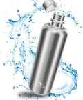 Leak-Proof Stainless Bottle for Sodastream - MATE OF STEEL