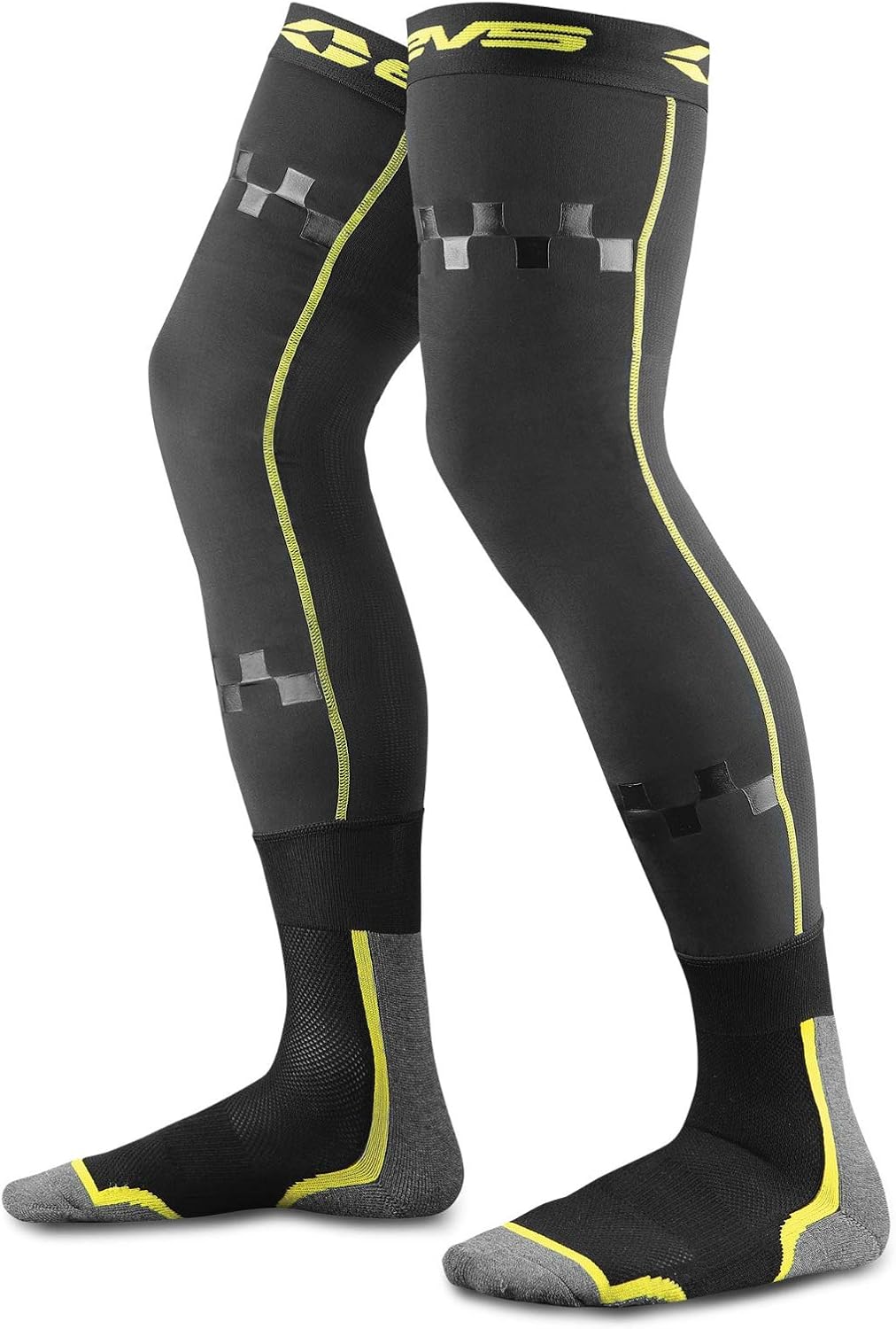 EVS Tug Fusion Socks for Enhanced Comfort and Durability