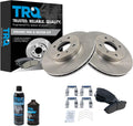 Front Ceramic Brake Pad & Rotor Kit for 1999-2001 Infiniti G20