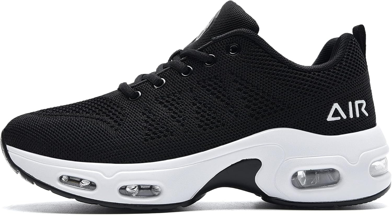 Womens Tennis Running Shoes with Air Cushion for Comfort