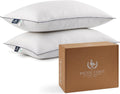 Pacific Coast Bed Pillows for Side and Back Sleepers - Medium