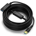 USB 3.0 Active Extension Cable 40 ft - Stable 5Gbps Extension