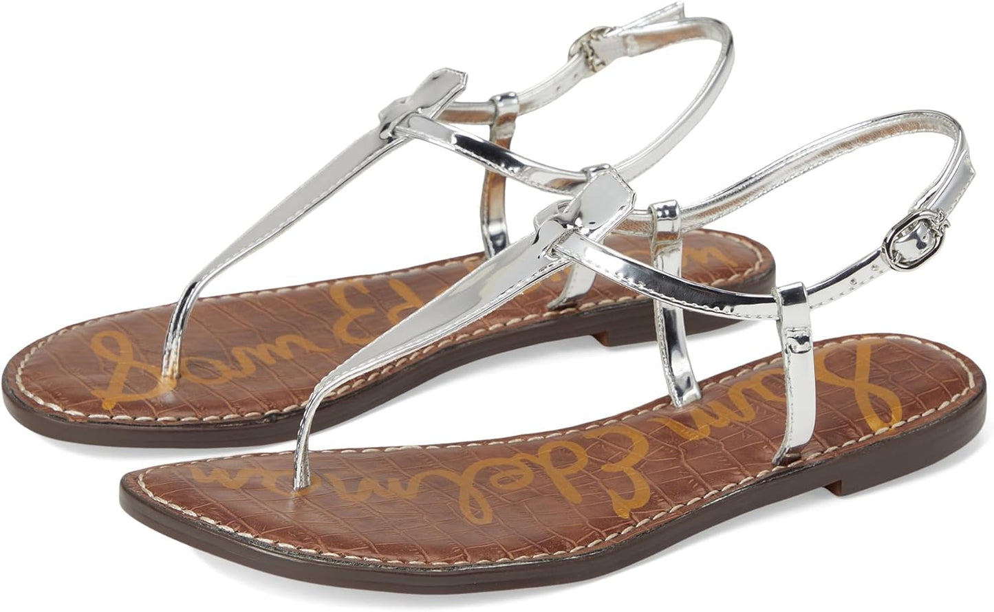 Sam Edelman Gigi Flat Sandal: Perfect Summer Footwear Choice