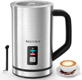 Secura Milk Frother: Electric Steamer for Perfect Lattes