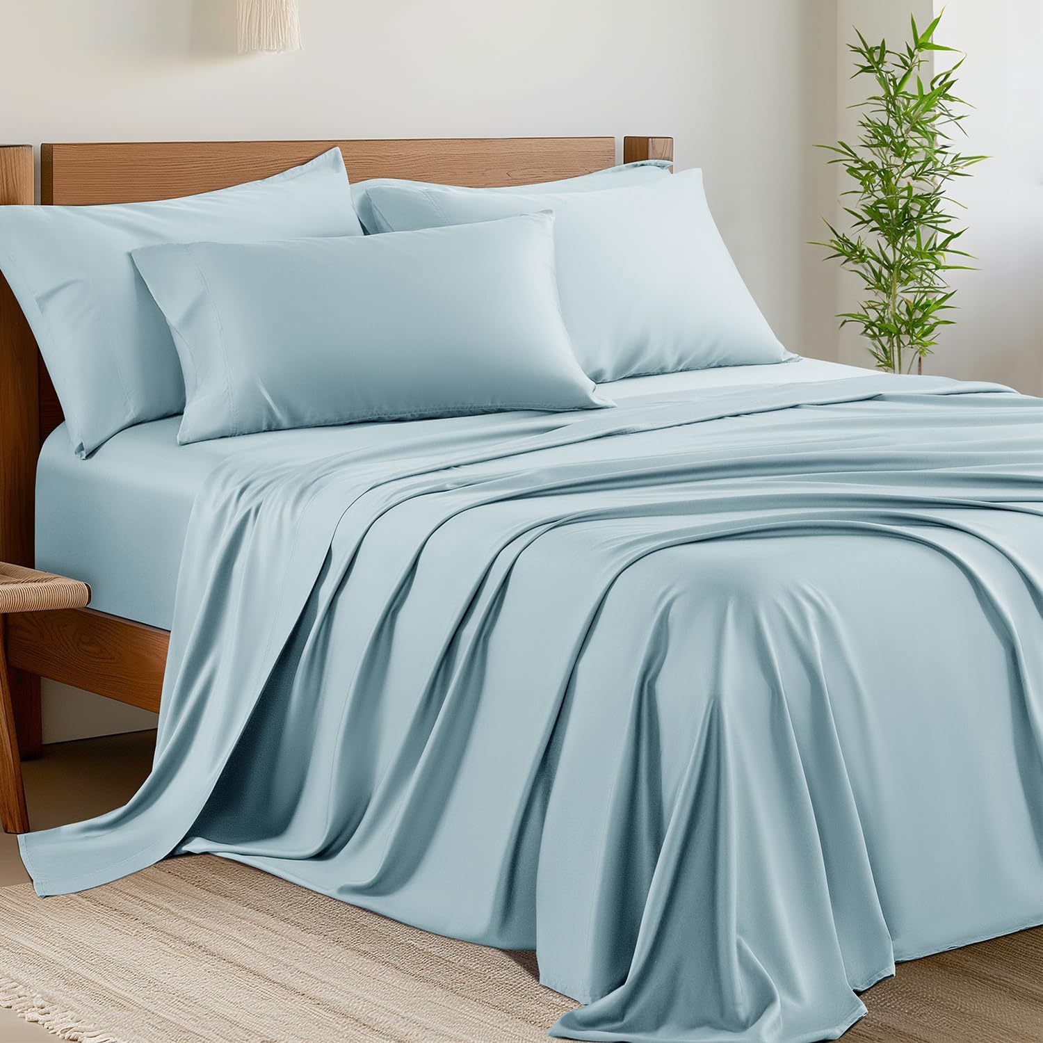 Cooling Queen Sheet Sets for Ultimate Comfort and Luxury