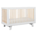 Babyletto Hudson 3-in-1 Convertible Baby Crib - Modern Nursery