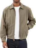 LONDON FOG Men's Auburn Zip-Front Golf Jacket (Style LU7W)