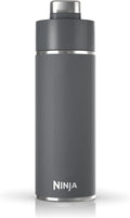 Ninja Thirsti 18oz Travel Water Bottle - Keeps Drinks Fizzier