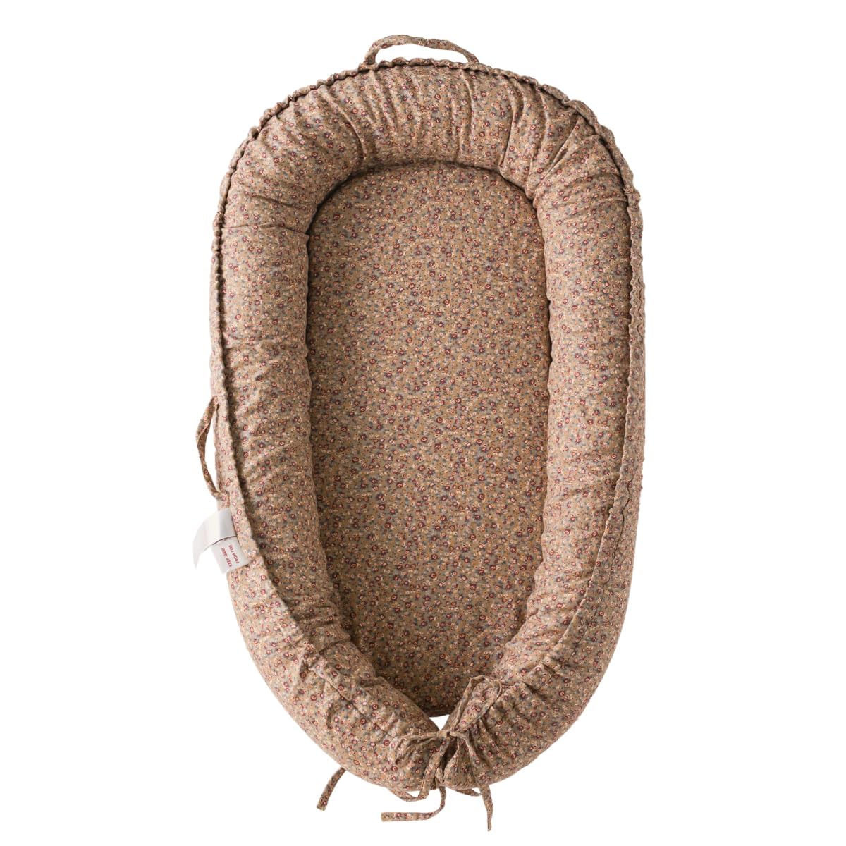 Infant Lounger for Baby Girls & Boys - CooCooBaby Comfort